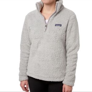 Patagonia Los Gatos quarter zip